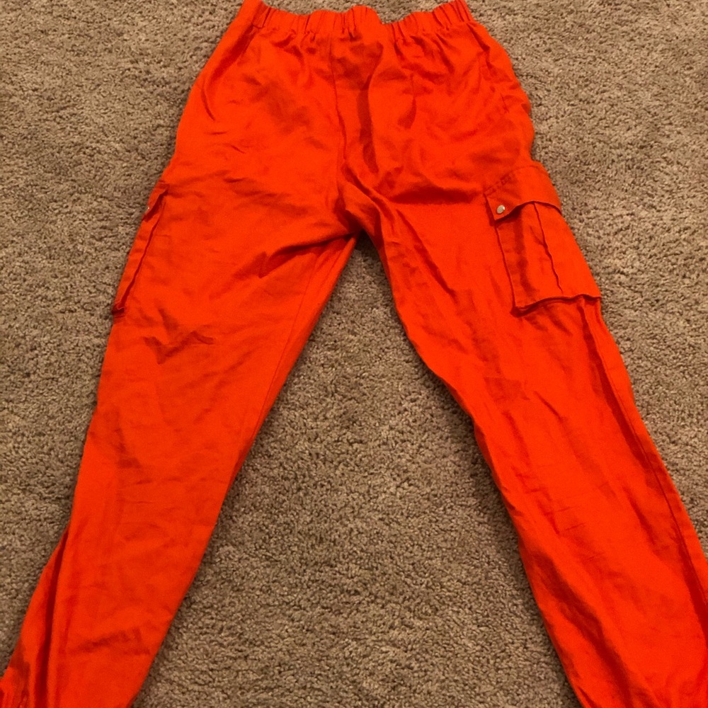 Cute combat joggers